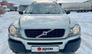 Продажа Volvo XC90, 2004 год в Барнауле.