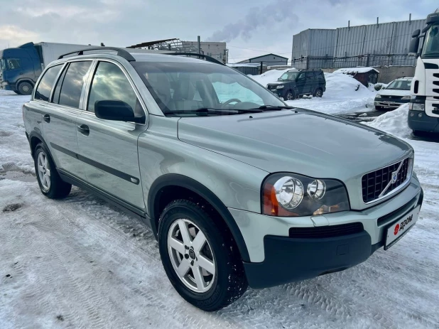 Продажа Volvo XC90, 2004 год в Барнауле.