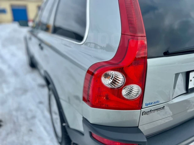 Продажа Volvo XC90, 2004 год в Барнауле.