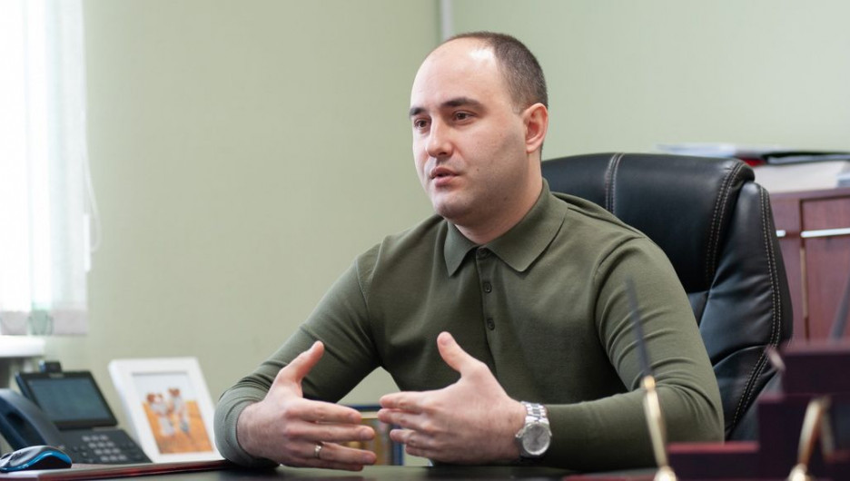 Кирилл Овсянников, генеральный директор «ЖБИ Сибири».