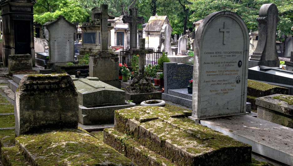 Неизвестные раскопали могилу и похитили урну с прахом на кладбище под Барнаулом 