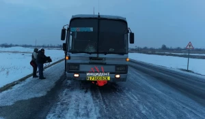 Смертельное ДТП на алтайской трассе.