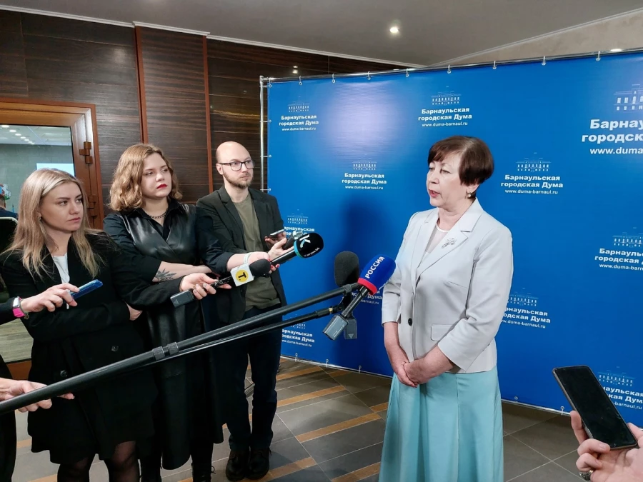 Анна Буевич.
