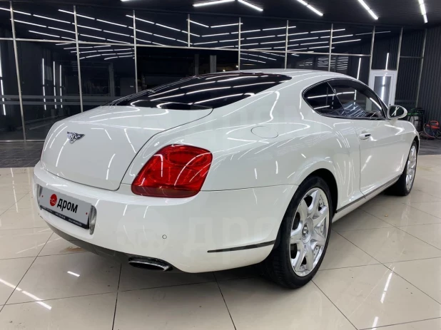 Bentley Continental GT, 2006.