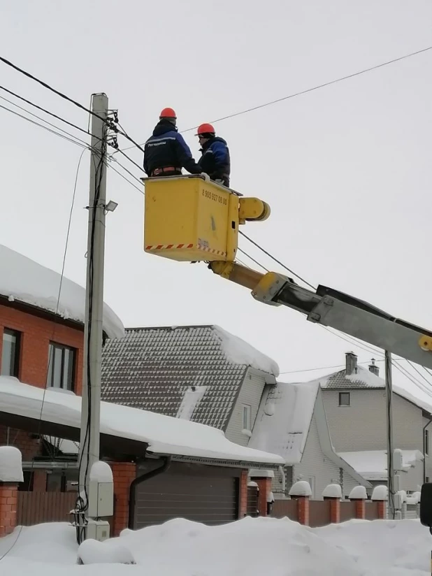 «Ростелеком» построил скоростные линии связи в шести селах Алтайского края.
