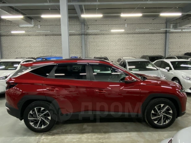 Продажа Hyundai Tucson, 2022 год в Барнауле.