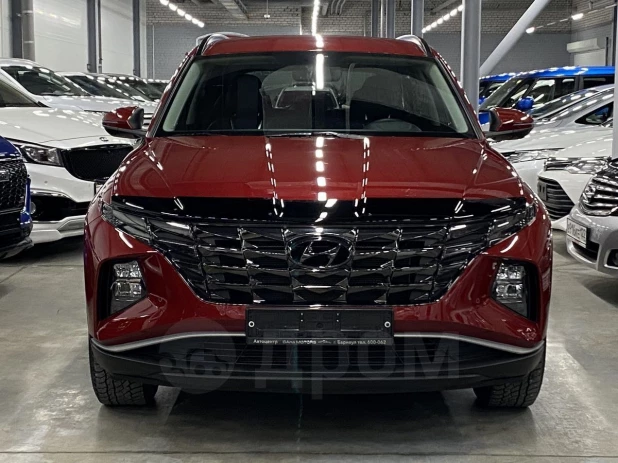 Продажа Hyundai Tucson, 2022 год в Барнауле.