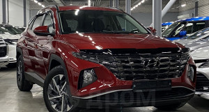 Продажа Hyundai Tucson, 2022 год в Барнауле.