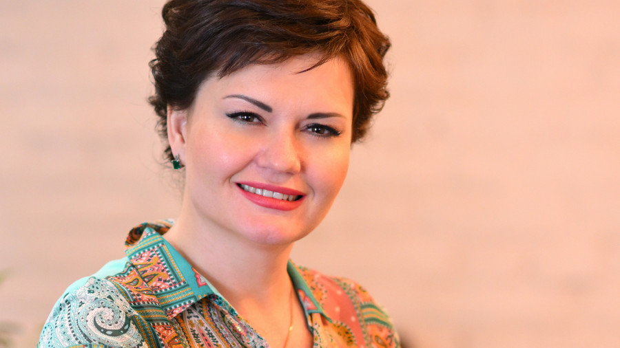 Кристина Карамышина, руководитель Сибир­ского центра экологии и аудита.