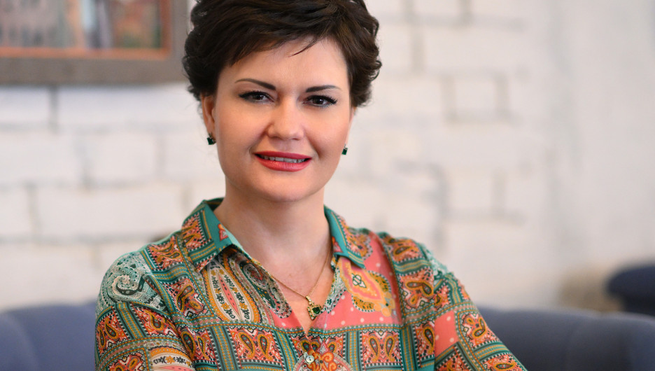 Кристина Карамышина, руководитель Сибир­ского центра экологии и аудита.