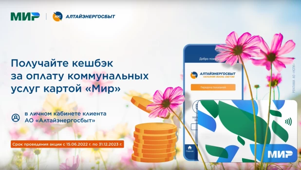 Условия проведения акции.