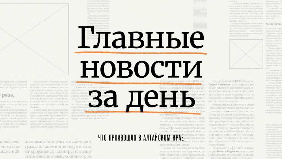 Бункеры Барнаула, подписи против эвтаназии собак и избиение подростка. Что произошло в Алтайском крае 26 мая