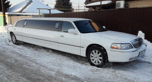 Lincoln Town.