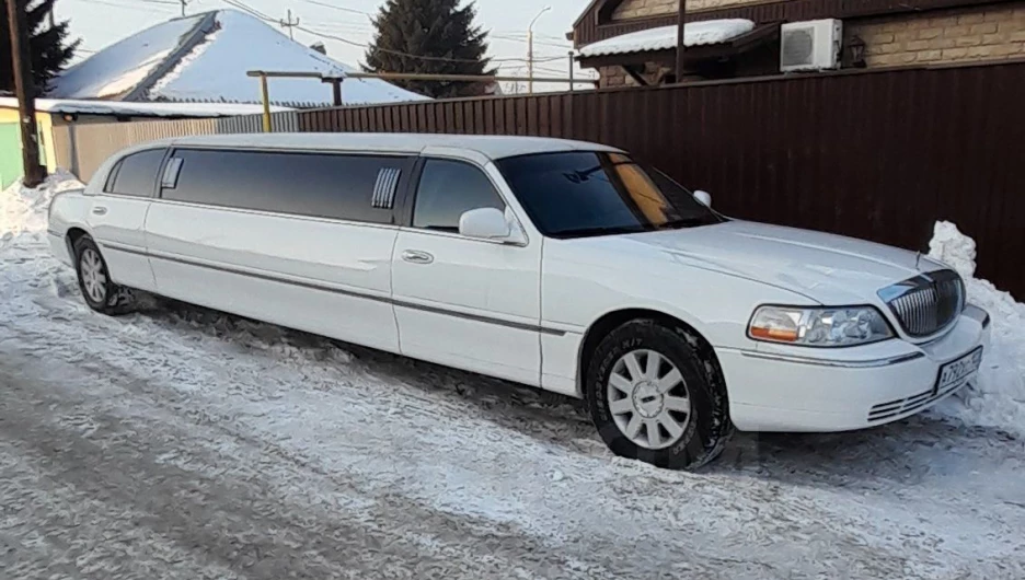 Lincoln Town.