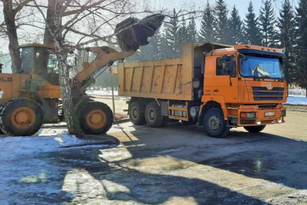 Акция "чистый четверг".