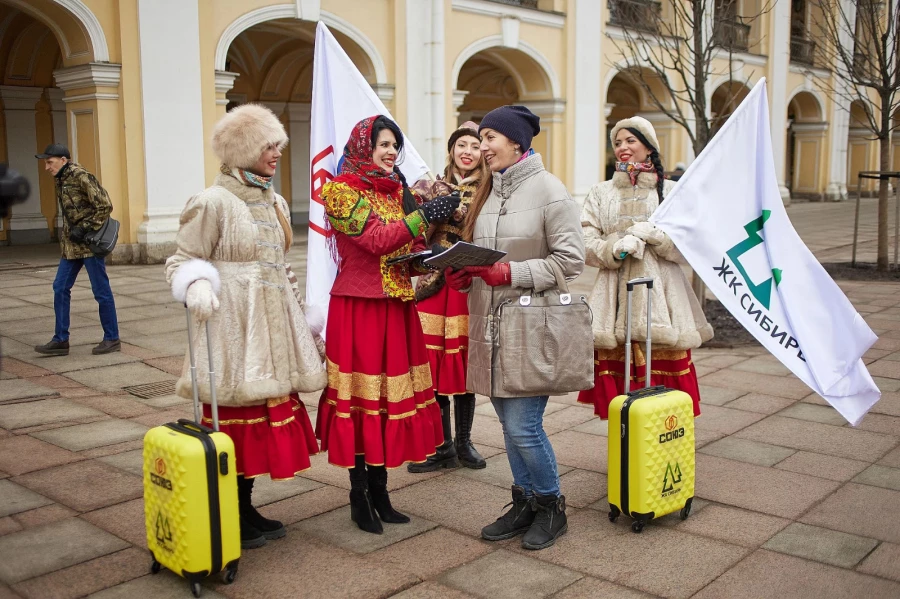 Петербуржцы узнали, где находится ЖК «Сибирь», и чем он будет отличаться от других проектов на Северо-Западе.