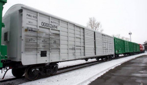 В Алтайском крае начнут производить вагоны для перевозки скоропортящихся грузов


