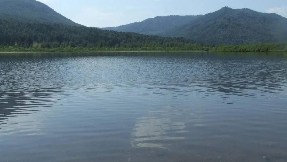 Республика Алтай получит 400 млн рублей на очистку озера