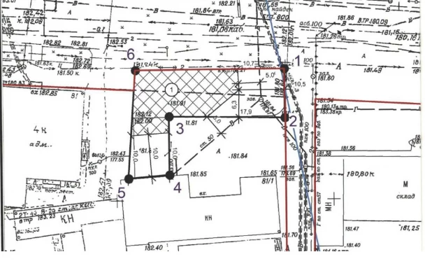 Проект на Павловском тракте, 81б.