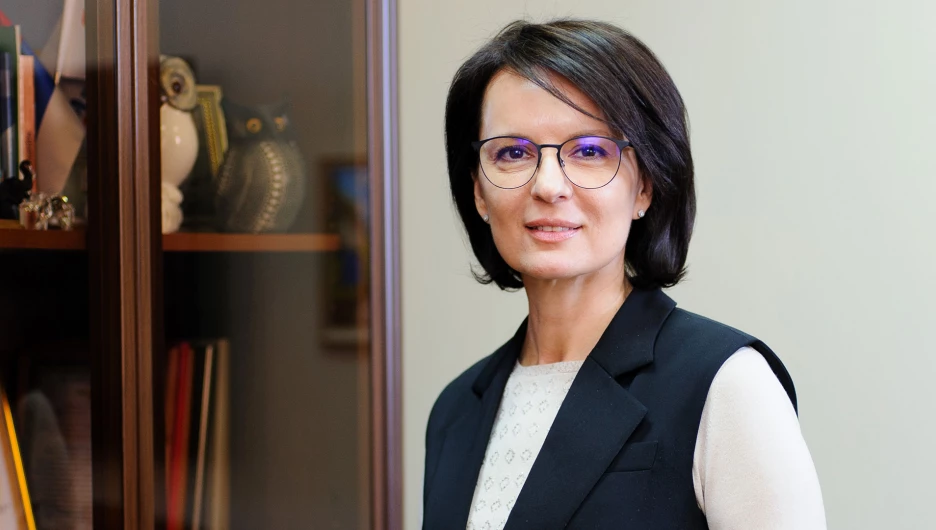 Ольга Ермо­лова, региональный директор дополнительного офиса «Алтайский» Сибирского филиала ПСБ.