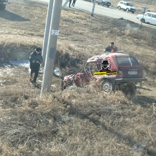 Смертельное ДТП на железнодорожных путях