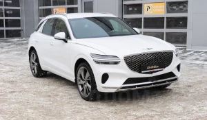 Genesis GV70 продают за 7 млн рублей в Барнауле

