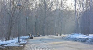 Парк "Юбилейный".