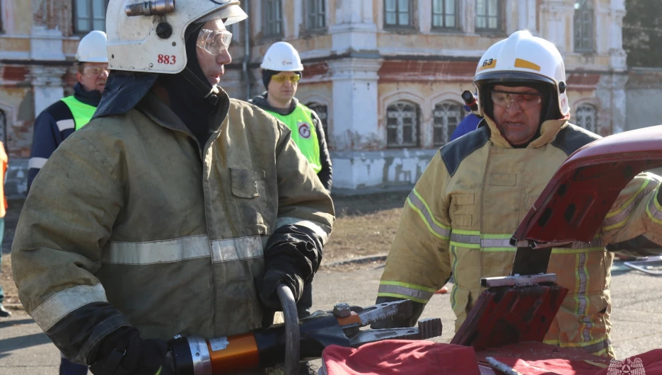 Бийские спасатели оказались лучшими в Алтайском крае