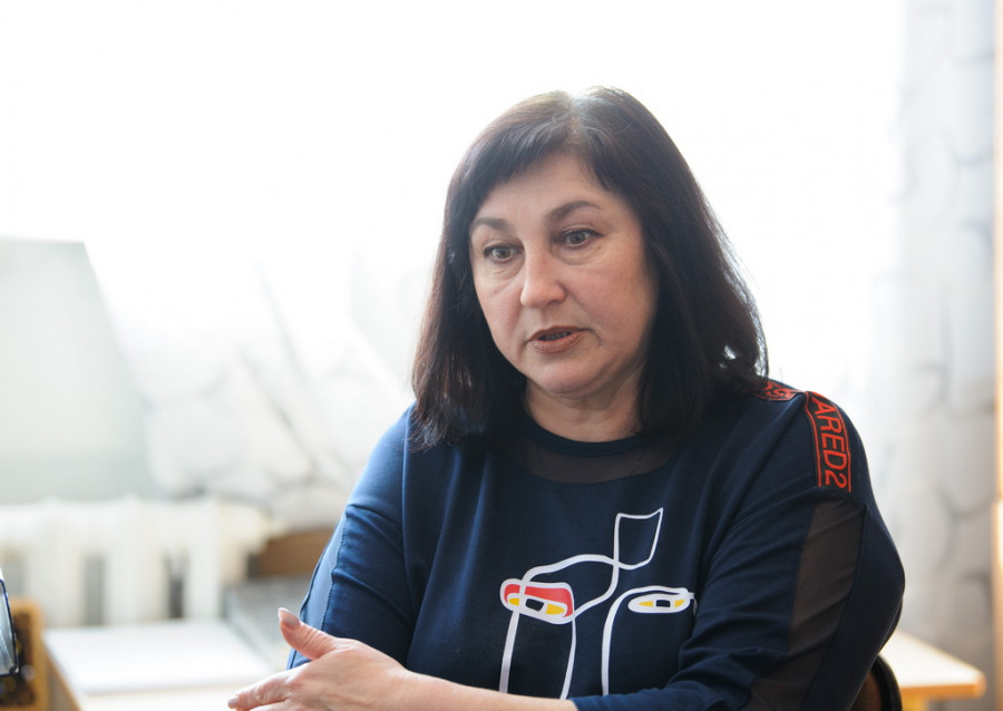 Ольга Матвеева. 