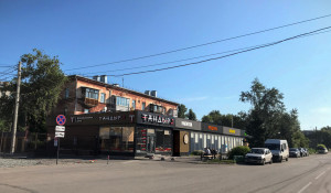 Проект реконструкции магазина на ул. Чкалова, 60а.