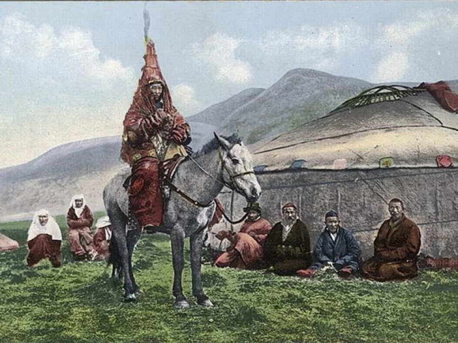 Сергей Борисов. Открытки. 