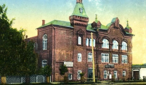 Сергей Борисов. Открытки. 