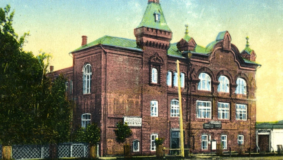 Сергей Борисов. Открытки. 