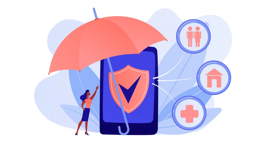 Страхование.