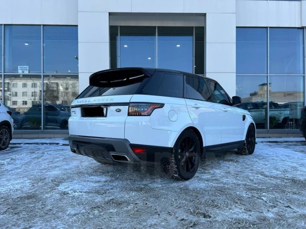 Range Rover Sport продают за 6 млн рублей в Барнауле