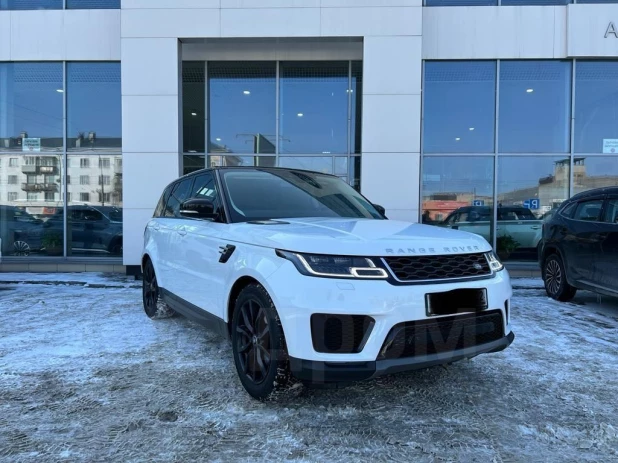 Range Rover Sport продают за 6 млн рублей в Барнауле