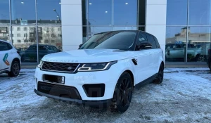 Range Rover Sport продают за 6 млн рублей в Барнауле