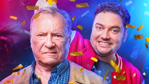 Кадр из сериала 