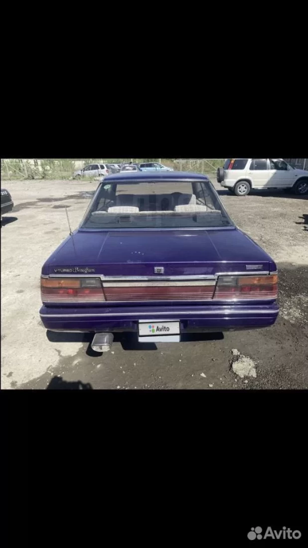 Nissan Gloria 1987 года за 455 тыс. рублей