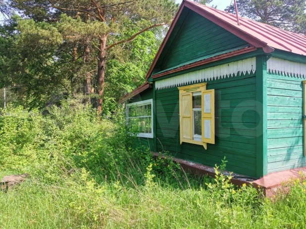 Дача в СНТ «Кармацкое».