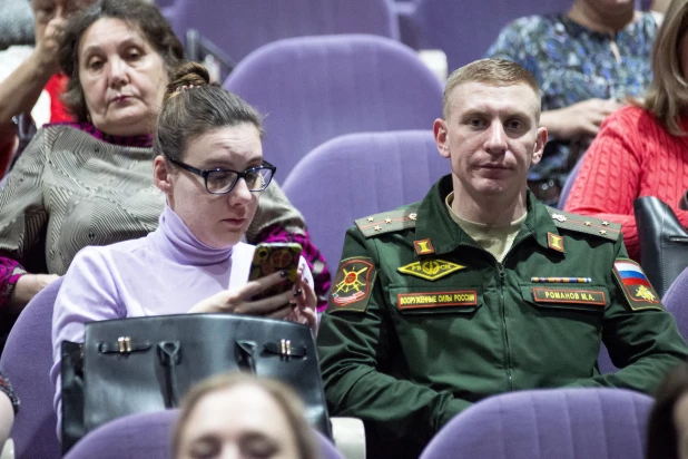 "Веселая вдова" в Музыкальном театре.