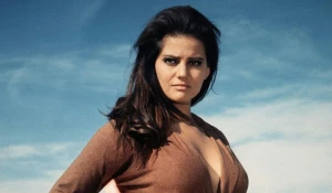 Клаудия Кардинале.