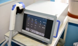 В клинике «Пигмалион» есть уникальный аппаратный комплекс Dornier Aries (Дорнье Ариес).