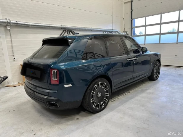 Rolls-Royce Cullinan