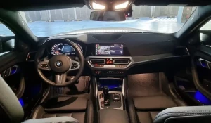 BMW 2 серии 2022 года выпуска