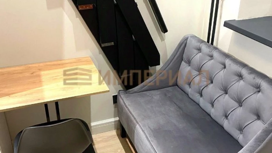 Квартира-гроб площадь 8,3 кв. м.