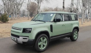  Land Rover Defender продают за 9 млн рублей в Барнауле