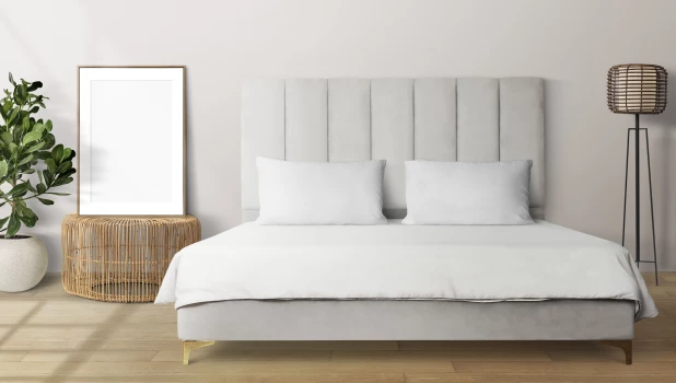 Интерьер спальни.