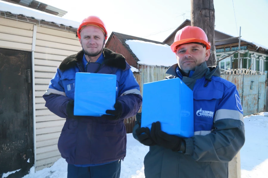 В Алтайском крае приступили к исполнению планов газификации.