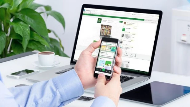 Расчетно-кассовое обслуживание в одном в Россельхозбанке.